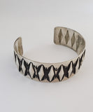 Sterling Silver Cuff