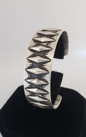 Sterling Silver Cuff