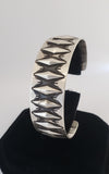 Sterling Silver Cuff