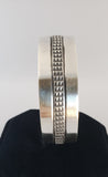 Sterling Silver Cuff